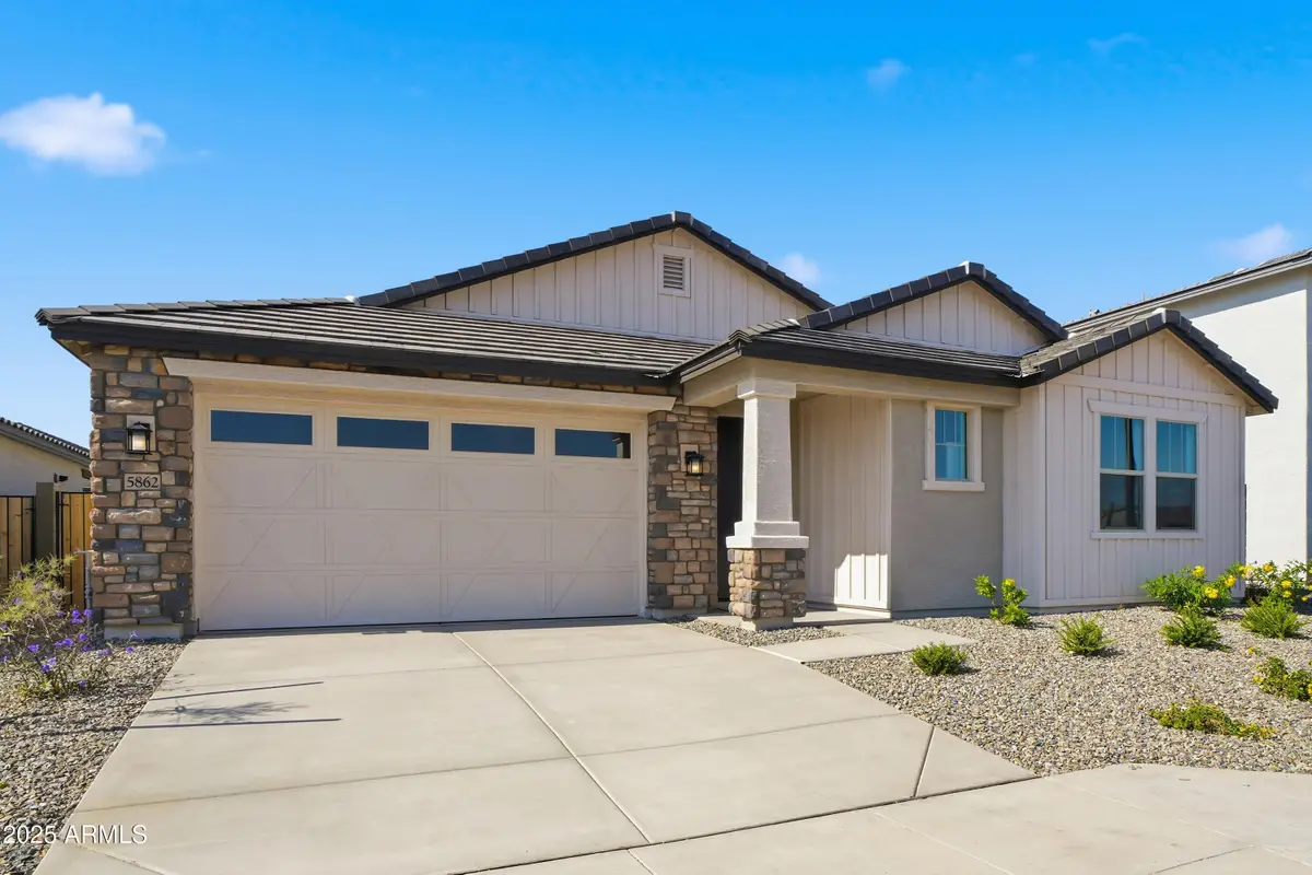 5862 N 193rd Avenue, Litchfield Park, AZ 85340 - #1