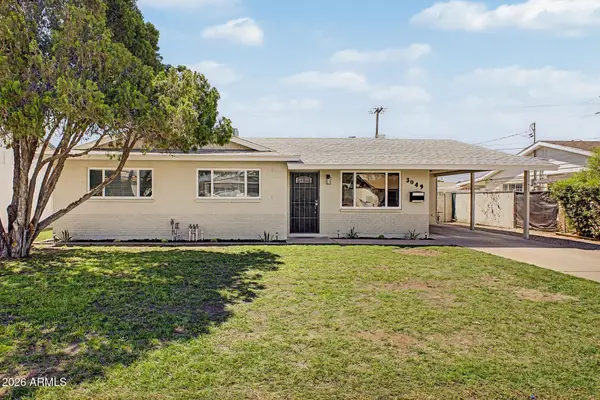 3049 W Corrine Drive, Phoenix, AZ 85029