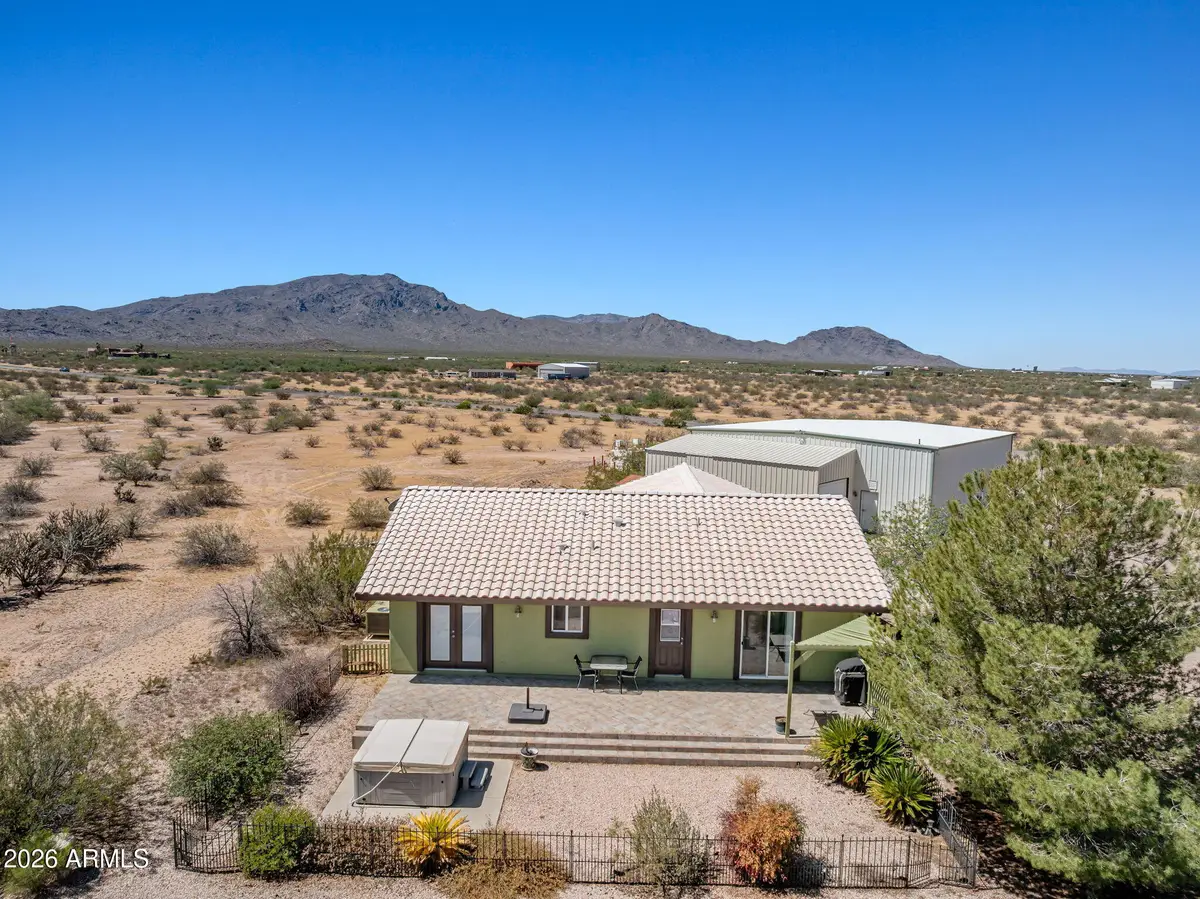 48023 N 518th Avenue, Aguila, AZ 85320 - #1