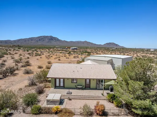 48023 N 518th Avenue, Aguila, AZ 85320