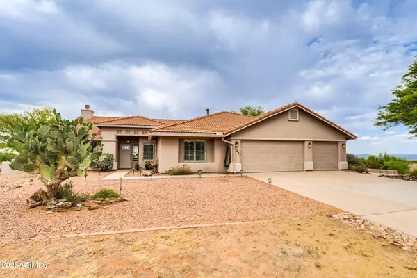 8405 S Palisades Drive, Hereford, AZ 85615