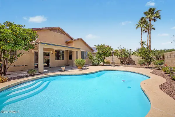 6131 S Topaz Place, Chandler, AZ 85249