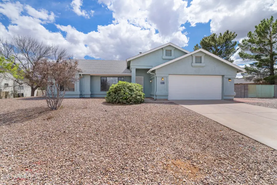 1610 E Cottonwood Drive, Sierra Vista, AZ 85635 - #2