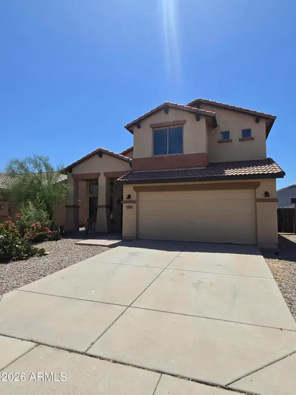 25037 W Illini Street, Buckeye, AZ 85326