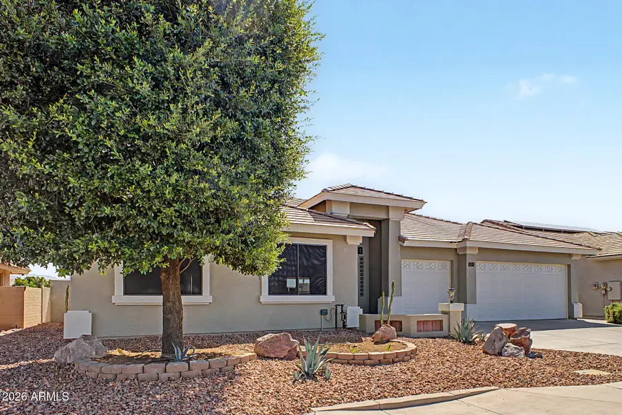 2635 S Wattlewood --, Mesa, AZ 85209 - #3