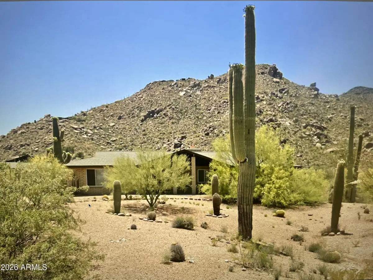 36632 N Never Mind Trail, Carefree, AZ 85377 - #1