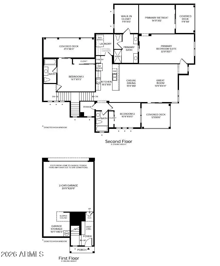 11300 N Casa Dega Drive #1072, Surprise, AZ 85388 - #3