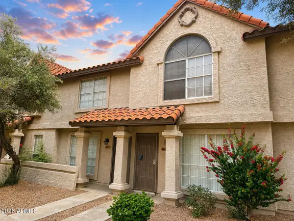 1961 N Hartford Street #1078, Chandler, AZ 85225