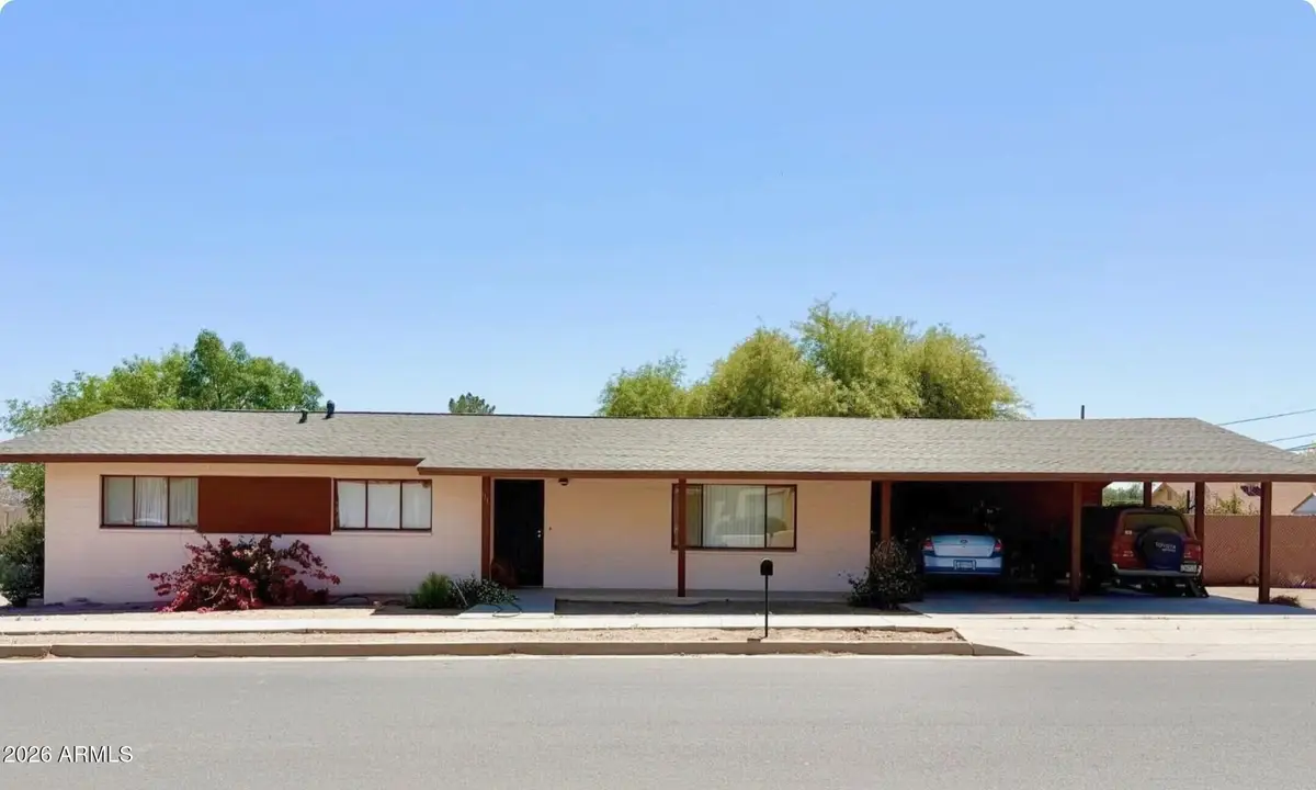 111 W Apache Street, Wickenburg, AZ 85390 - #1