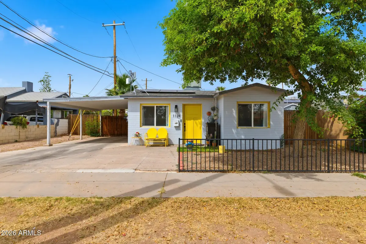 1124 N 14th Street, Phoenix, AZ 85006 - #1