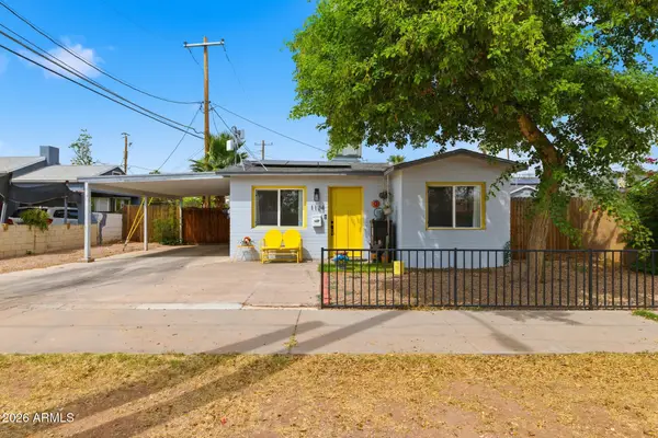 1124 N 14th Street, Phoenix, AZ 85006