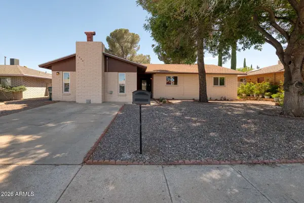1080 N Catalina Drive, Sierra Vista, AZ 85635