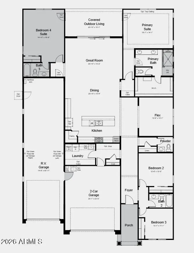 5422 W Coplen Farms Road, Laveen, AZ 85339 - #2