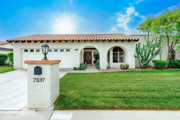 7337 E Montebello Avenue, Scottsdale, AZ 85250