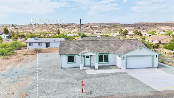 20275 E Mesa Verde Road #503, Mayer, AZ 86333