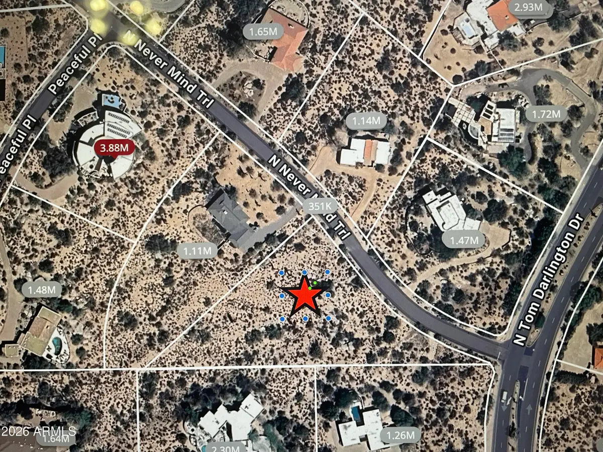 36602 N Never Mind Trail #218, Carefree, AZ 85377 - #1