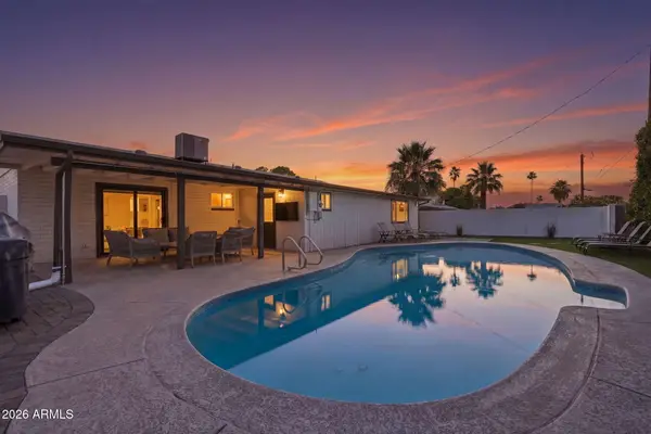 6413 E Parkview Drive, Scottsdale, AZ 85257