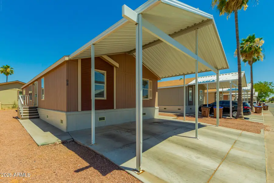 9431 E Coralbell Avenue #98, Mesa, AZ 85208 - #3