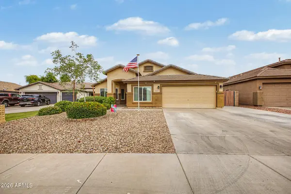 3425 S Loback Lane, Gilbert, AZ 85297