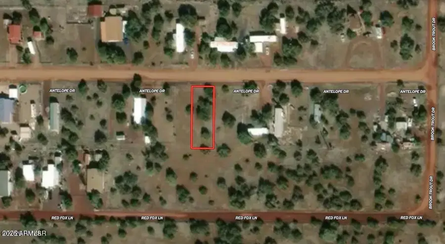 8579 Antelope Drive #246, Show Low, AZ 85901 - #2