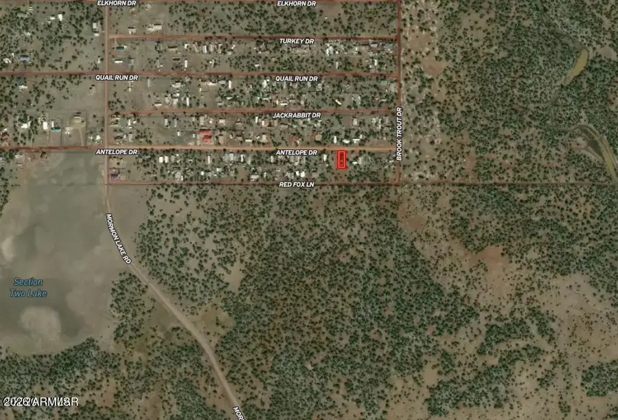 8579 Antelope Drive #246, Show Low, AZ 85901 - #3
