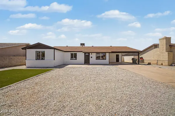 1632 N 55th Drive, Phoenix, AZ 85035