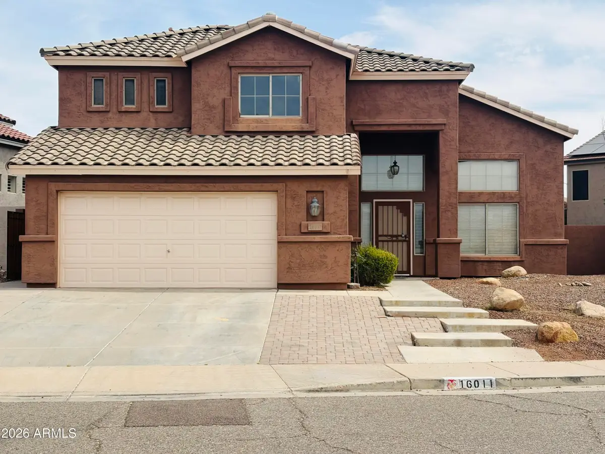 16011 S 18th Lane, Phoenix, AZ 85045 - #1