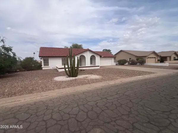 14719 S Country Club Way, Arizona City, AZ 85123