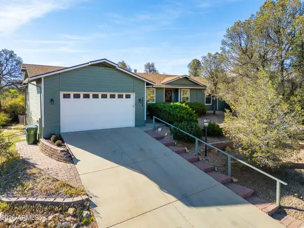 5009 Alamitos Court, Prescott, AZ 86301