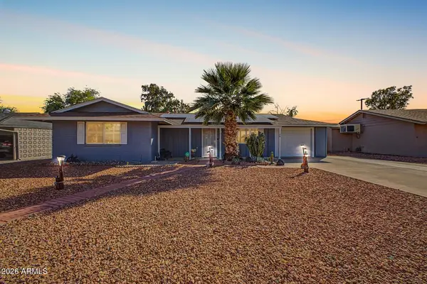 10929 W Oakmont Drive, Sun City, AZ 85351