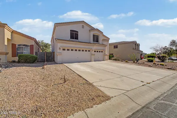 43363 W Wild Horse Trail, Maricopa, AZ 85138