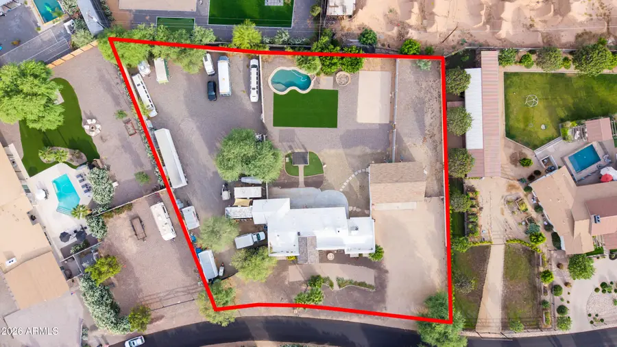 12210 N 67th Street, Scottsdale, AZ 85254 - #2