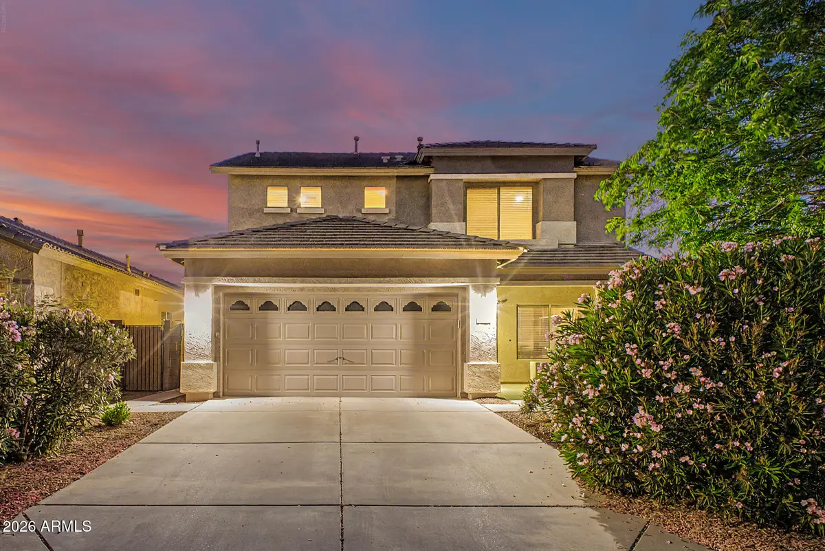 22322 N Greenland Park Drive, Maricopa, AZ 85139 - #1