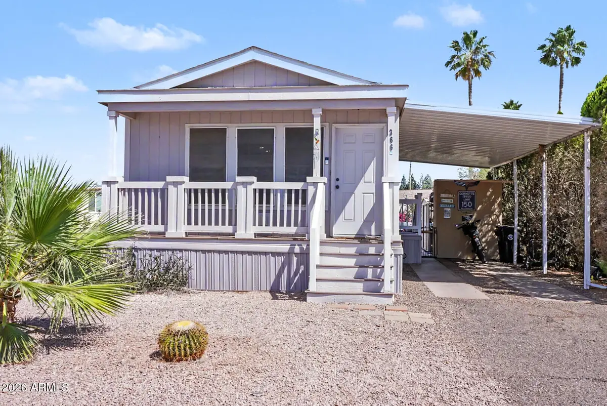 201 S Greenfield Road #366, Mesa, AZ 85206 - #1