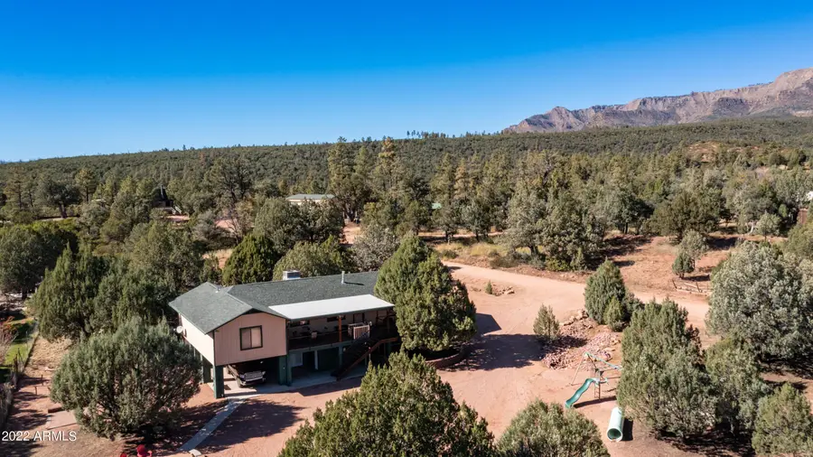 131 E Jackshoe Trail, Payson, AZ 85541 - #2
