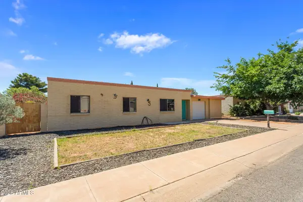4952 Marconi Drive, Sierra Vista, AZ 85635