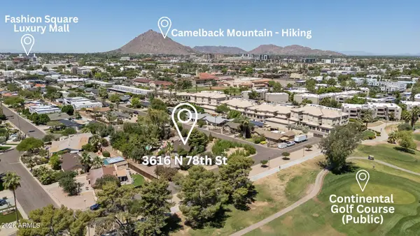 3616 N 78th Street, Scottsdale, AZ 85251