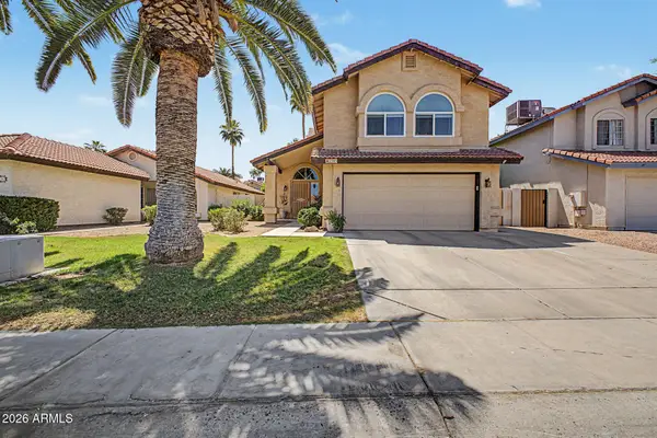 2395 W Orchid Lane, Chandler, AZ 85224