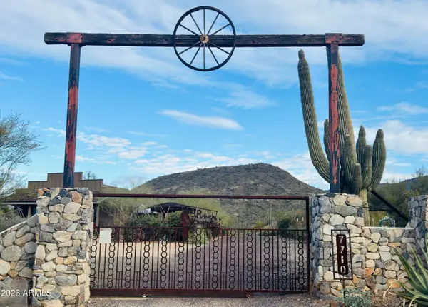 7710 E Arroyo Road, Cave Creek, AZ 85331