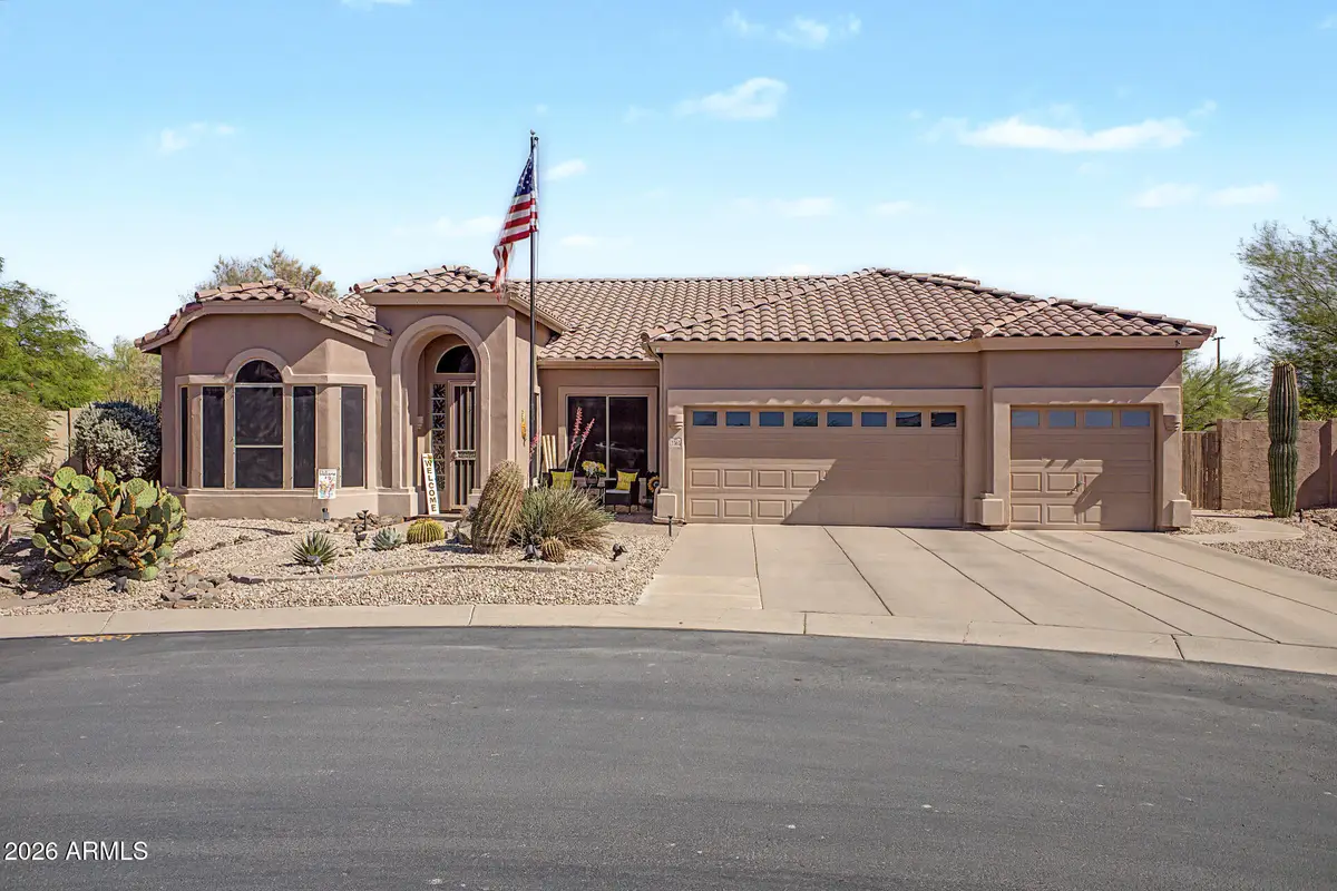 7762 E Russell Circle, Mesa, AZ 85207 - #1