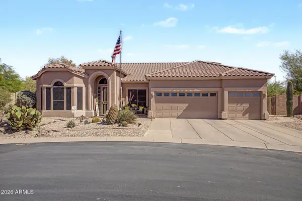7762 E Russell Circle, Mesa, AZ 85207