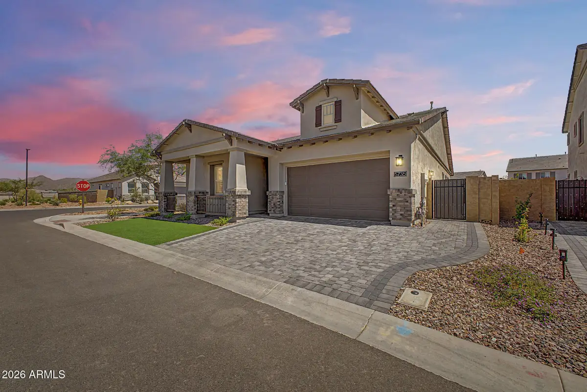 5735 E Sayan Street, Mesa, AZ 85215 - #1