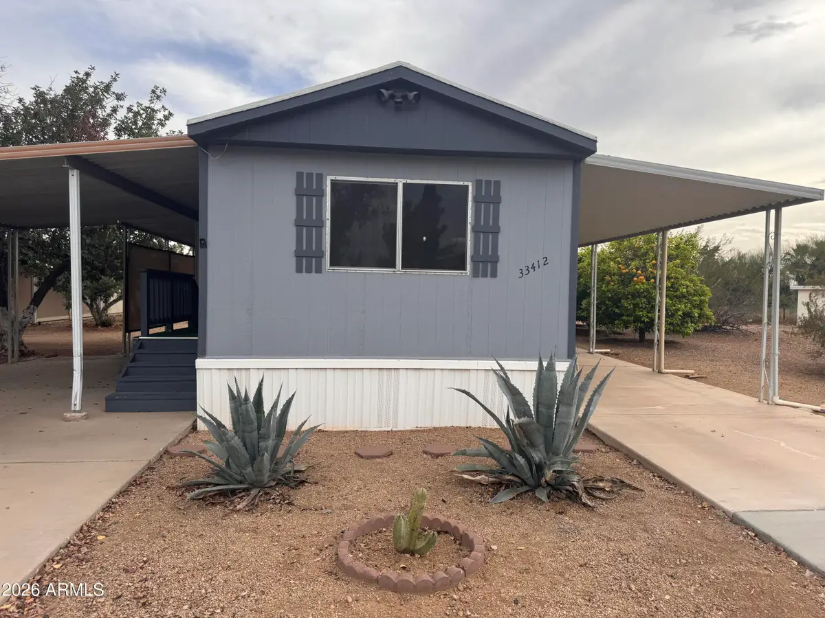 33412 N 223rd Drive, Wittmann, AZ 85361 - #1