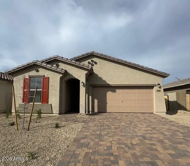2194 S 242nd Lane, Buckeye, AZ 85326 - #1