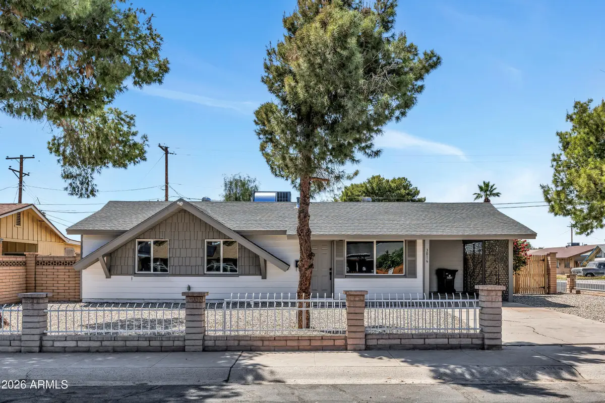 3016 N 35th Drive, Phoenix, AZ 85019 - #1