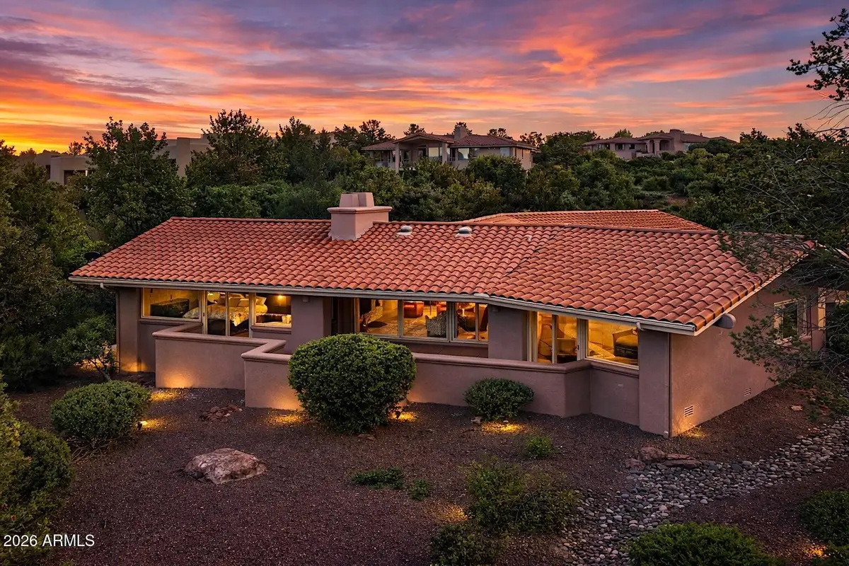 15 Calle Del Jefes --, Sedona, AZ 86336 - #1