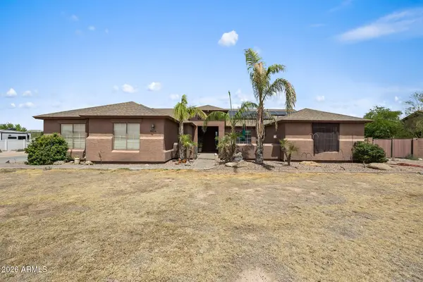 9934 E Twin Spurs Lane, Florence, AZ 85132