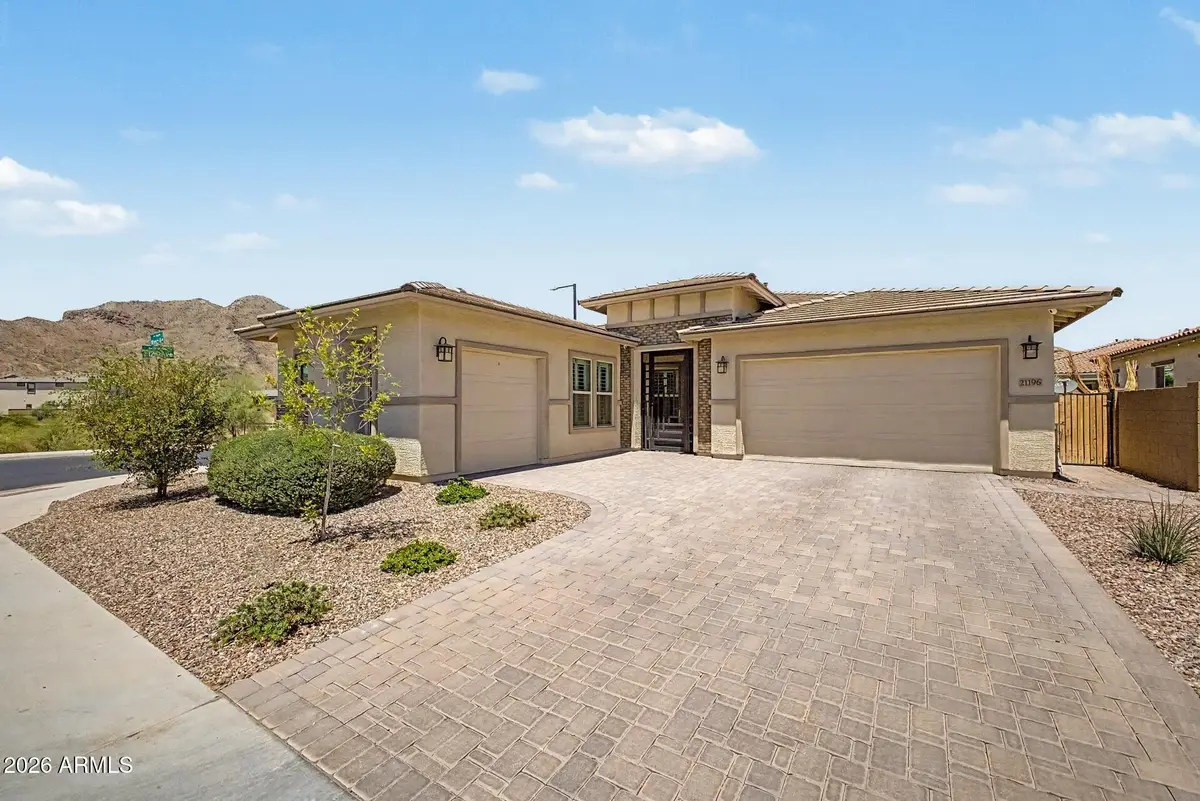 21196 W Windsor Avenue, Buckeye, AZ 85396 - #1