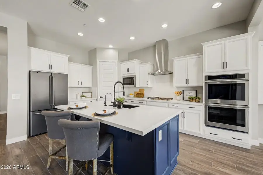 21196 W Windsor Avenue, Buckeye, AZ 85396 - #3