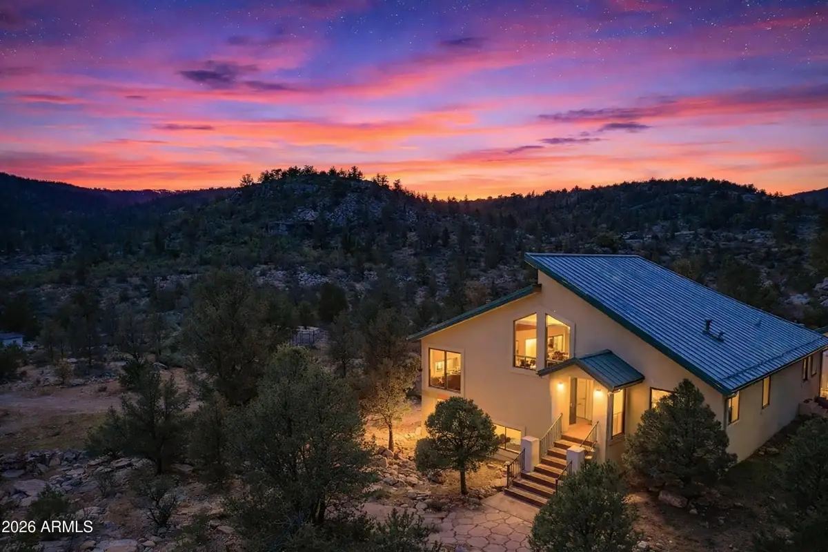 18250 S Backwoods Trail, Peeples Valley, AZ 86332 - #1